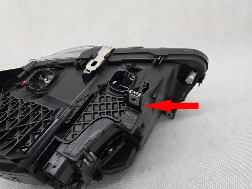 Frontscheinwerfer BMW 5 F11 F10 7317132 Xenon Rechts Scheinwerfer Headlight SCH2116581113cx