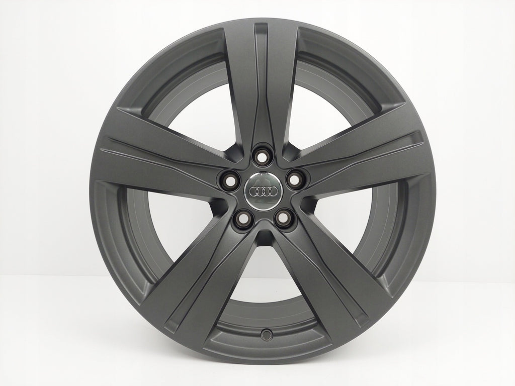 4x Alufelge 18 Zoll 8.0" 5x112 25ET Audi A5 Rim Wheel