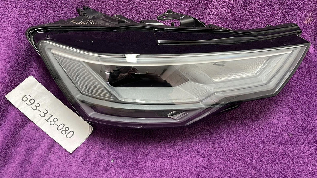 Frontscheinwerfer Audi A6 4K0941034 Full LED Rechts Scheinwerfer Headlight