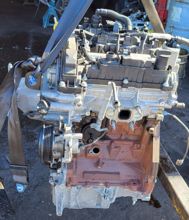Motor Ford Fiesta I M1JP 1.0 125PS 92kW 83TKm 2020 Benzin Engine Unkomplett MOT9735941895lb