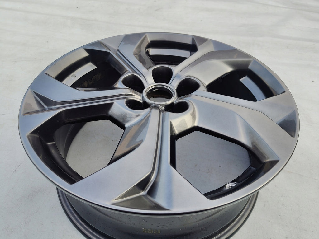 1x Alufelge 18 Zoll 7.0" 5x114.3 45ET 0509100323 Mazda Mx-30 Rim Wheel