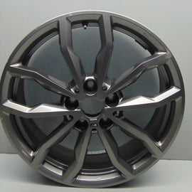 1x Alufelge 18 Zoll 6.5