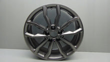 Laden Sie das Bild in den Galerie-Viewer, 1x Alufelge 18 Zoll 6.5" 5x112 41ET Glanz Grau 6877550 BMW F39 X1 F48 Rim Wheel FEL5299232837pz