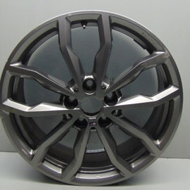 1x Alufelge 18 Zoll 6.5