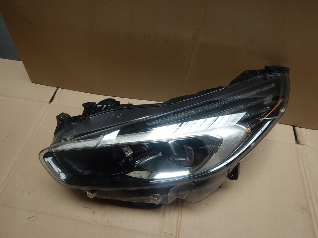 Frontscheinwerfer Ford S-Max EM2B-13W030-CK Links Scheinwerfer Headlight SCH2622733579hz