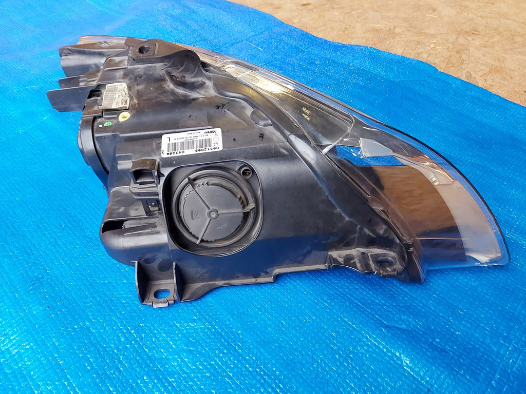 Frontscheinwerfer Audi Q7 4L0941003 Xenon Links Scheinwerfer Headlight SCH9193850782vy
