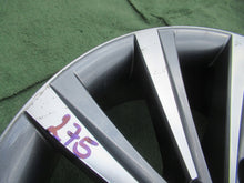 Load image into Gallery viewer, 1x Alufelge 18 Zoll 7.5" 5x112 48ET Glanz Graphit 5E3601025AG Mg Octavia 5e3 I FEL8233587076te
