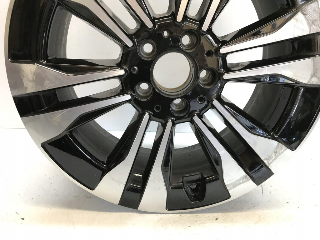 1x Alufelge 20 Zoll 8.5" 5x112 62ET A1674014800 Mercedes-Benz Gle Gls Rim Wheel