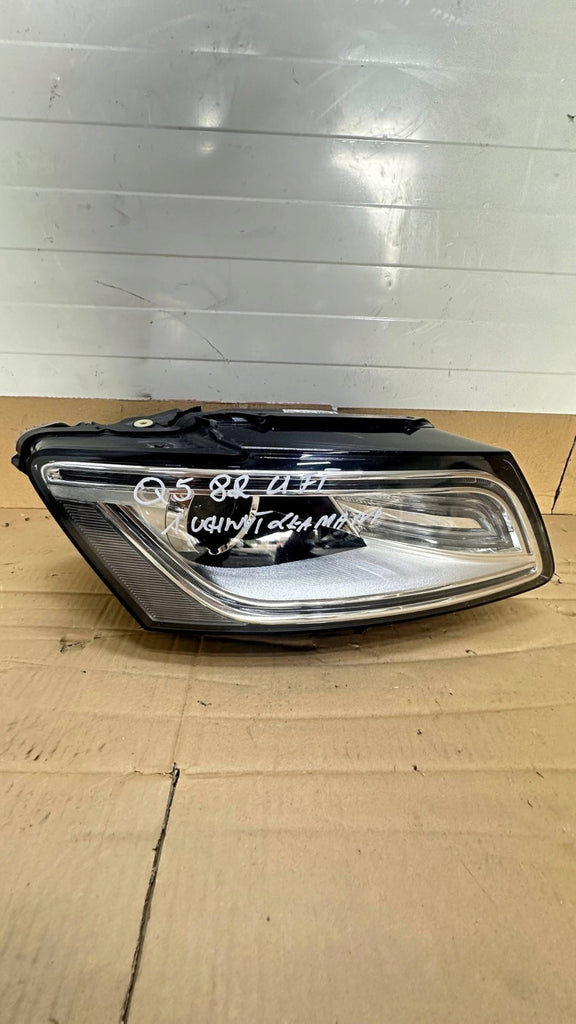 Frontscheinwerfer Audi Q5 8R0941006C Xenon Rechts Scheinwerfer Headlight SCH1958851745el