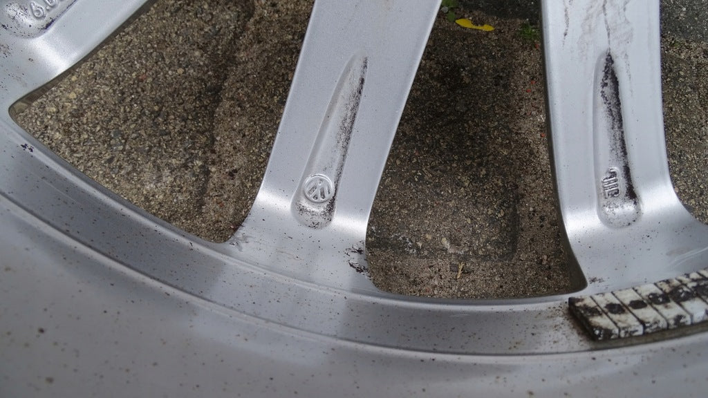 1x Alufelge 17 Zoll 6.0" 5x112 48ET 5G0601025K VW Golf Vii Rim Wheel FEL8716431510vv