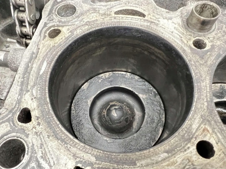 Motorblock Jaguar Land Rover Xe Xf 204DTD 2.0 163PS 2015 Diesel Unkomplett MOT2049379530kd