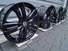 Load image into Gallery viewer, 4x Alufelge 18 Zoll 8.0" 5x112 44ET VW Passat Touran Arteon Rim Wheel FEL1840241631sz