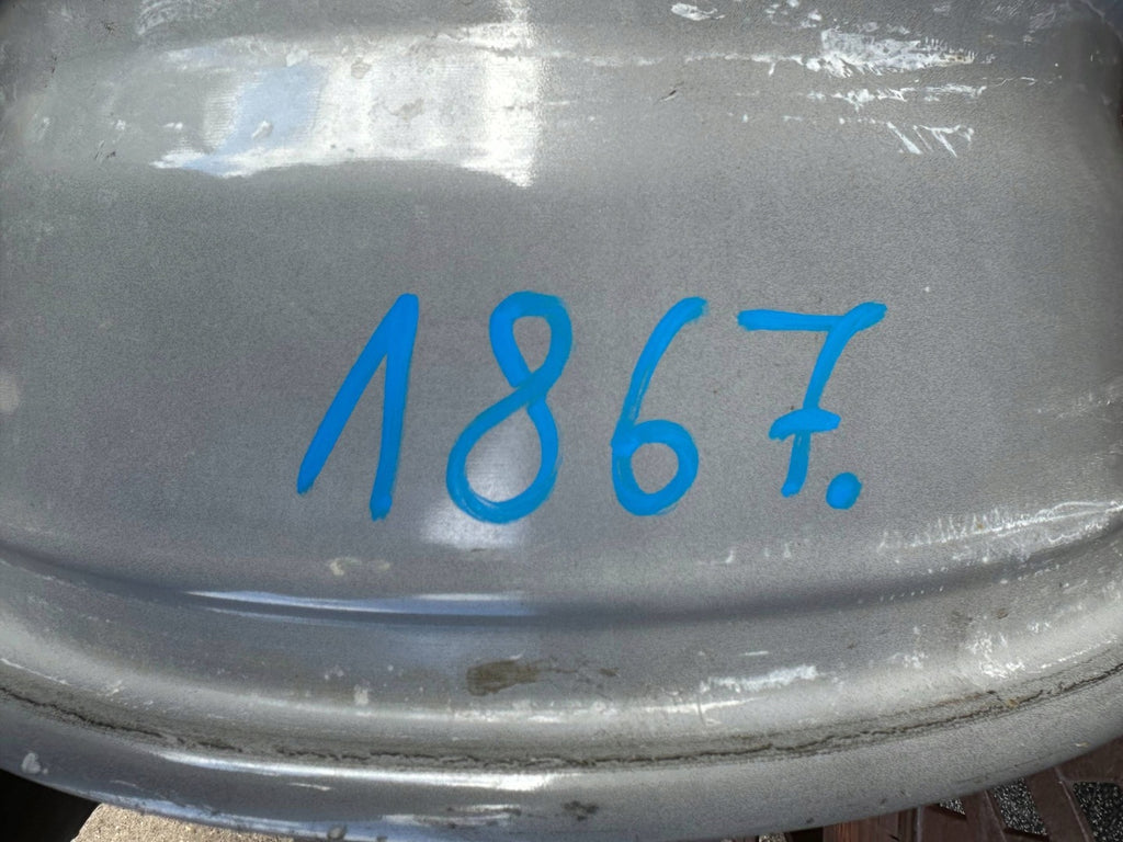 1x Alufelge 18 Zoll 7.5" 5x120 45ET Glanz Graphit 7847413 BMW 1 F21 F20 FEL8290229632hg