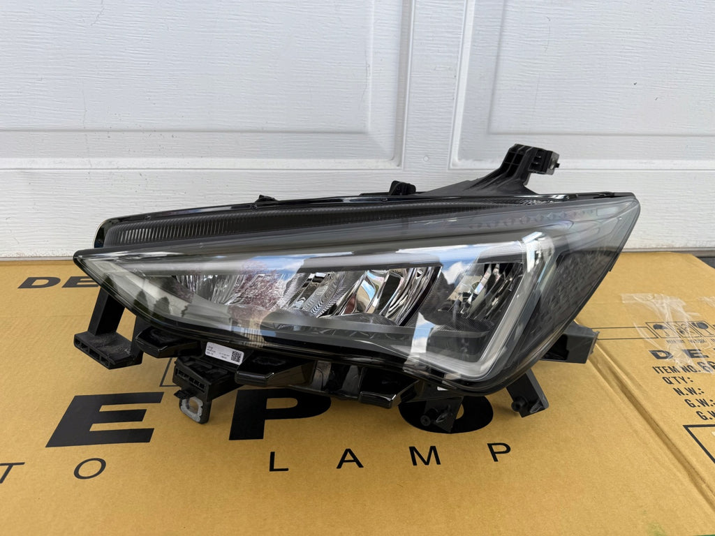 Frontscheinwerfer Cupra Born 10F941007 LED Links Scheinwerfer Headlight SCH5113540930jo