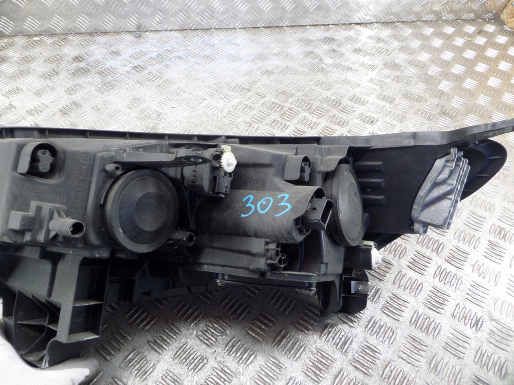 Frontscheinwerfer Renault Kadjar 260107703R Rechts Scheinwerfer Headlight SCH3336422281wv