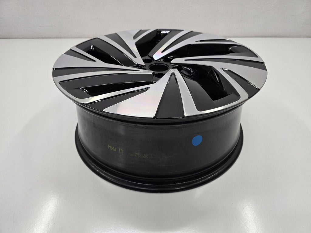 1x Alufelge 21 Zoll 8.5" 5x112 40ET 11A601025B VW Id.4 Rim Wheel FEL1665779581mr