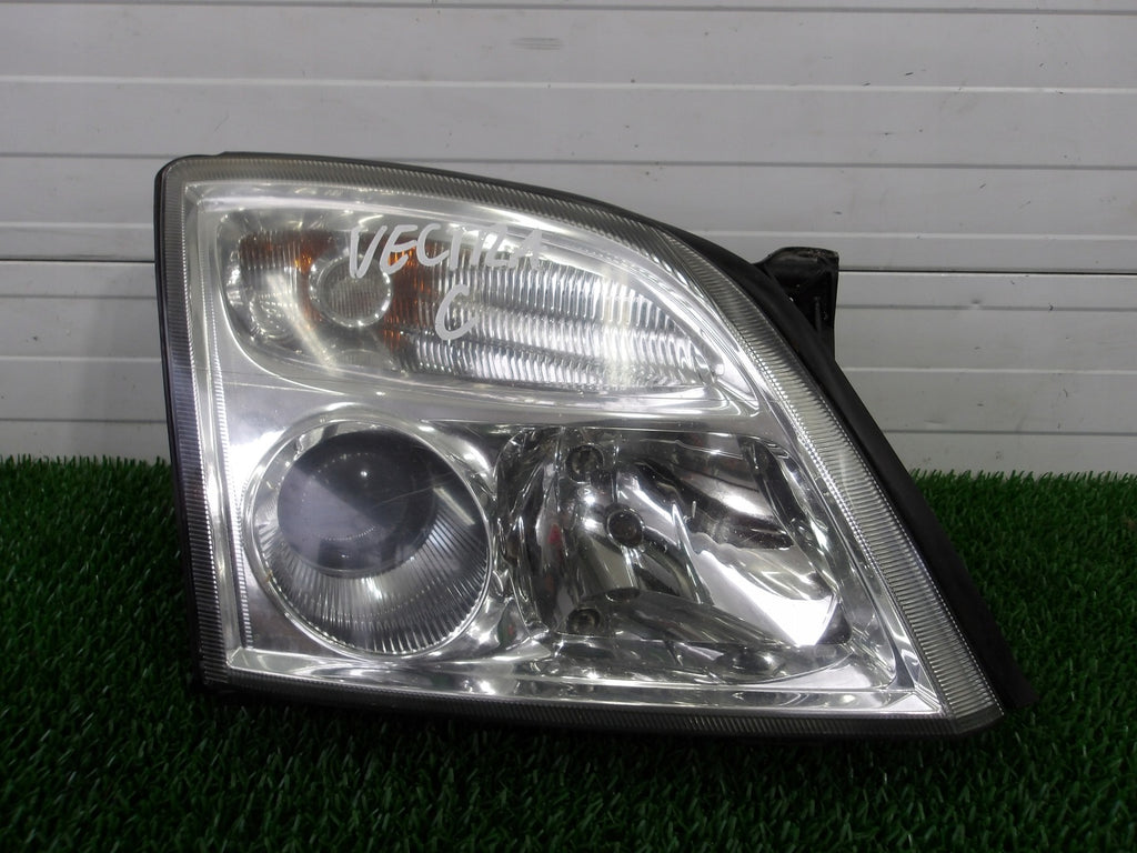 Frontscheinwerfer Opel Vectra C Xenon Rechts Scheinwerfer Headlight