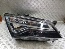 Laden Sie das Bild in den Galerie-Viewer, Frontscheinwerfer Seat Ateca 576941008F FULL LED Rechts Scheinwerfer Headlight