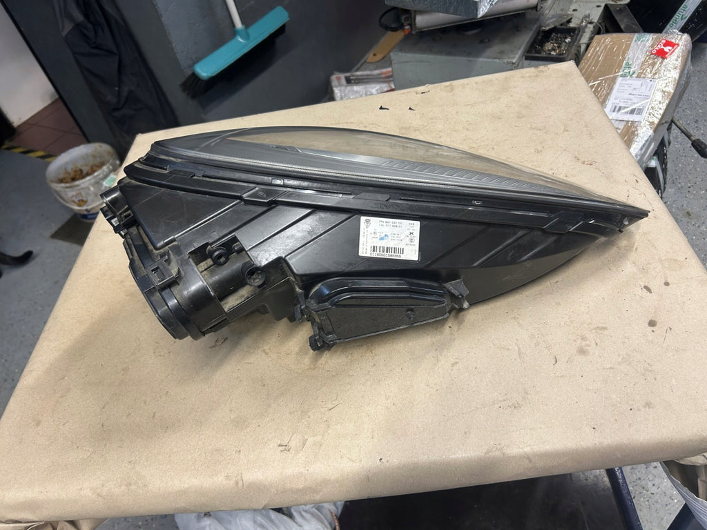 Frontscheinwerfer Porsche Cayenne 7P5941031CF Links Scheinwerfer Headlight SCH3738888742bq