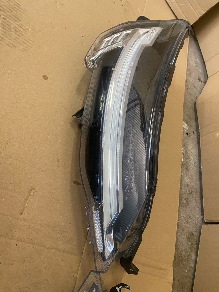 Frontscheinwerfer Renault 260103650R Ein Stück (Rechts oder Links) Headlight SCH2695135495ia