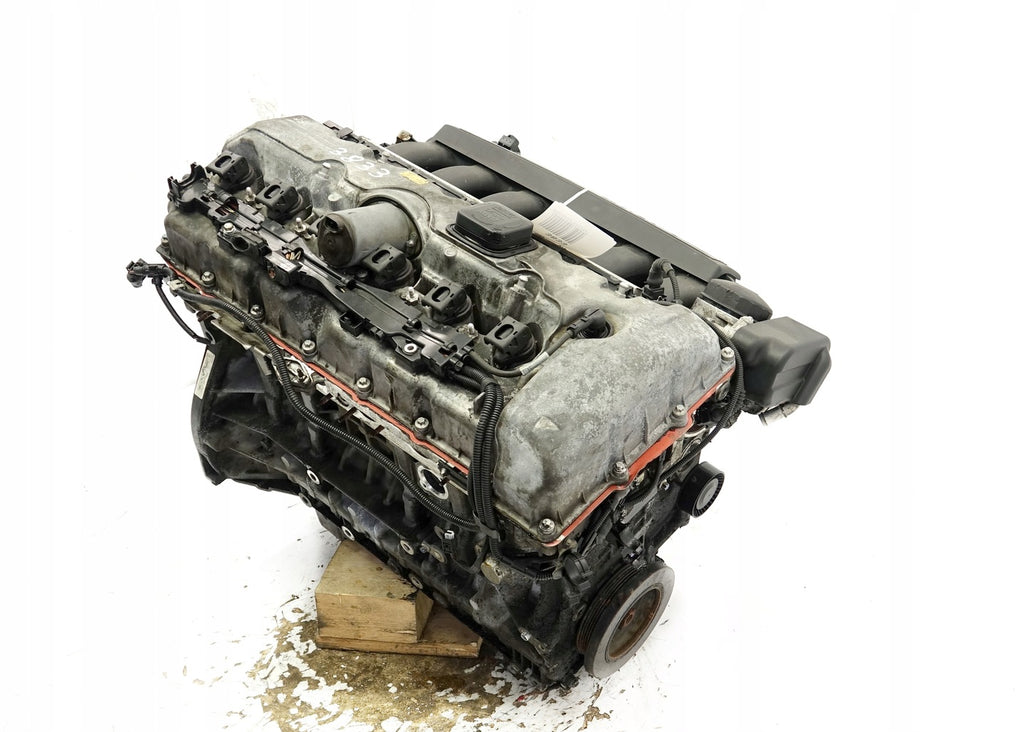 Motor BMW 5 E60 N52B25A 2.5 150kW 2005 Benzin Engine Unkomplett