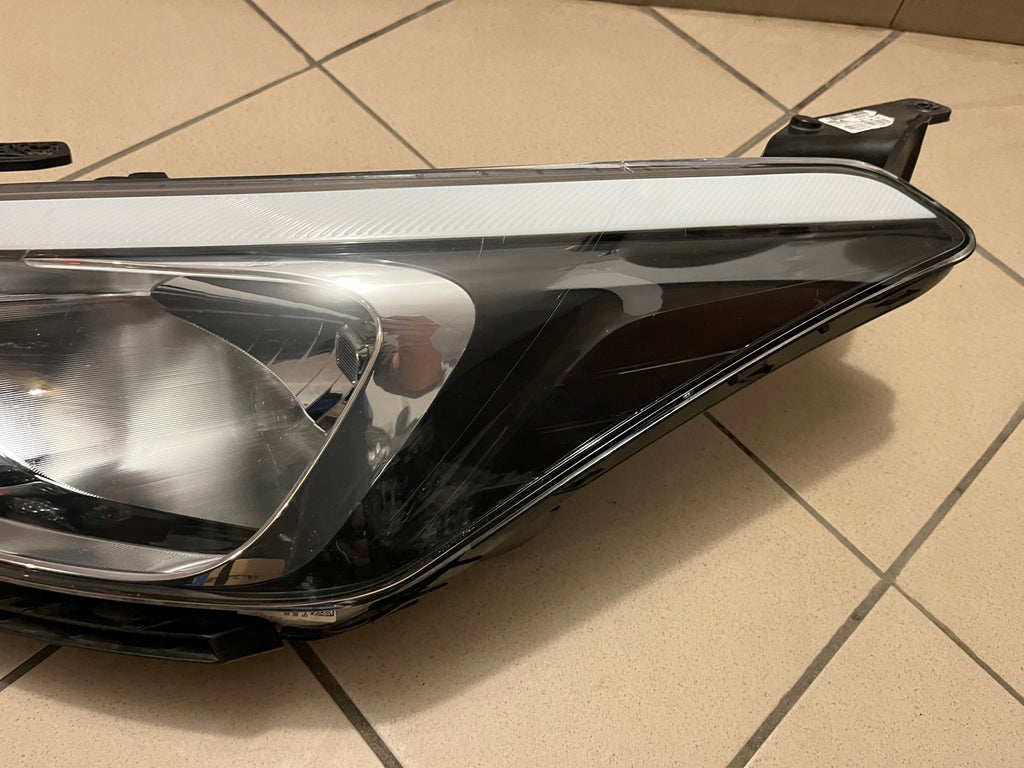 Frontscheinwerfer Hyundai I20 92101-C8000 Links Scheinwerfer Headlight