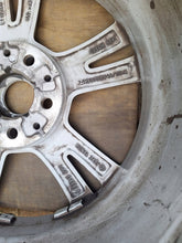 Load image into Gallery viewer, 1x Alufelge 17 Zoll 7.5" 5x112 52ET Glanz Silber 6856064 BMW Rim Wheel FEL4280628533ua
