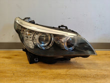 Laden Sie das Bild in den Galerie-Viewer, Frontscheinwerfer BMW E60 E61 7177740 Xenon Rechts Scheinwerfer Headlight SCH7620419482ss