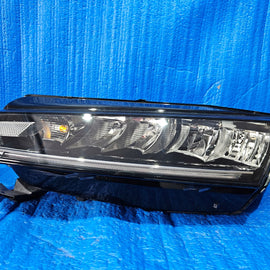 Frontscheinwerfer Skoda Octavia I 5E4941015 LED Links Scheinwerfer Headlight SCH5333155096ho