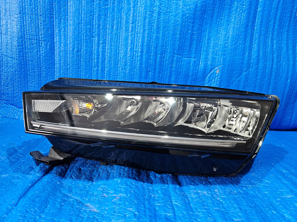 Frontscheinwerfer Skoda Octavia I 5E4941015 LED Links Scheinwerfer Headlight SCH5333155096ho