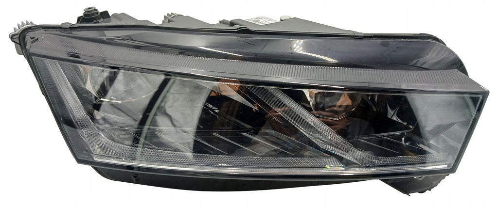 Frontscheinwerfer Skoda Octavia IV 5E4941016A LED Rechts Scheinwerfer Headlight SCH9871710603nh