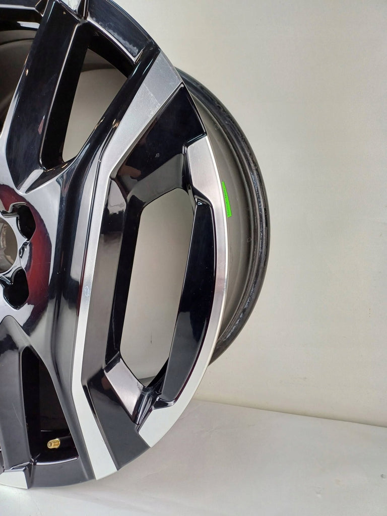 1x Alufelge 19 Zoll 8.0" 5x114.3 43ET 9842669580 Peugeot 5008 I Rim Wheel FEL6476743886mt