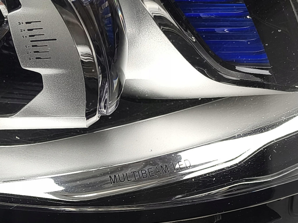 Frontscheinwerfer Mercedes-Benz W205 A2055401492 2059068605 Rechts Headlight SCH8694345814hb