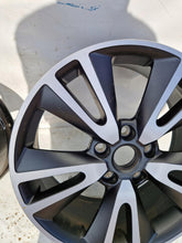 Load image into Gallery viewer, 1x Alufelge 20 Zoll 8.0" 5x127 56 4ET 82212221 Jeep Grand Cherokee I Rim Wheel FEL2198435014or