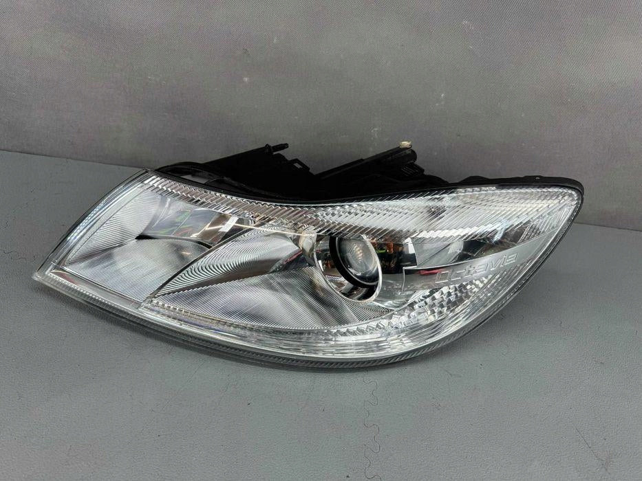 Frontscheinwerfer Skoda Octavia II 103419012984 Links Scheinwerfer Headlight SCH9322919825ka