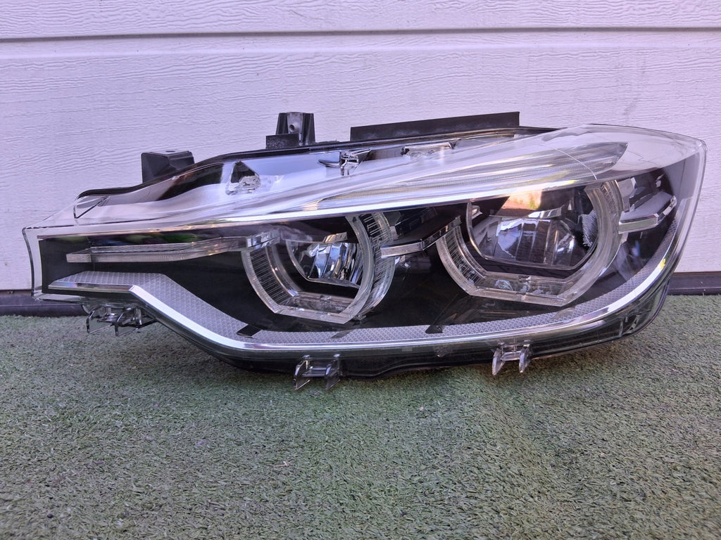 Frontscheinwerfer BMW 3 F30 F31 7419633-04 Full LED Links Scheinwerfer Headlight SCH9552653054zx