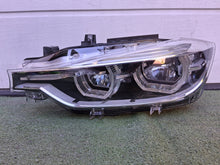 Laden Sie das Bild in den Galerie-Viewer, Frontscheinwerfer BMW 3 F30 F31 7419633-04 Full LED Links Scheinwerfer Headlight SCH9552653054zx