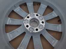 Laden Sie das Bild in den Galerie-Viewer, 4x Alufelge 18 Zoll 8.0" 5x112 40ET Glanz Silber Audi A4 Rim Wheel FEL8102459845id
