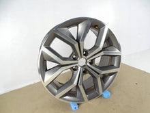 Laden Sie das Bild in den Galerie-Viewer, 1x Alufelge 18 Zoll 7.5&quot; 5x112 5F0601025N Seat Rim Wheel