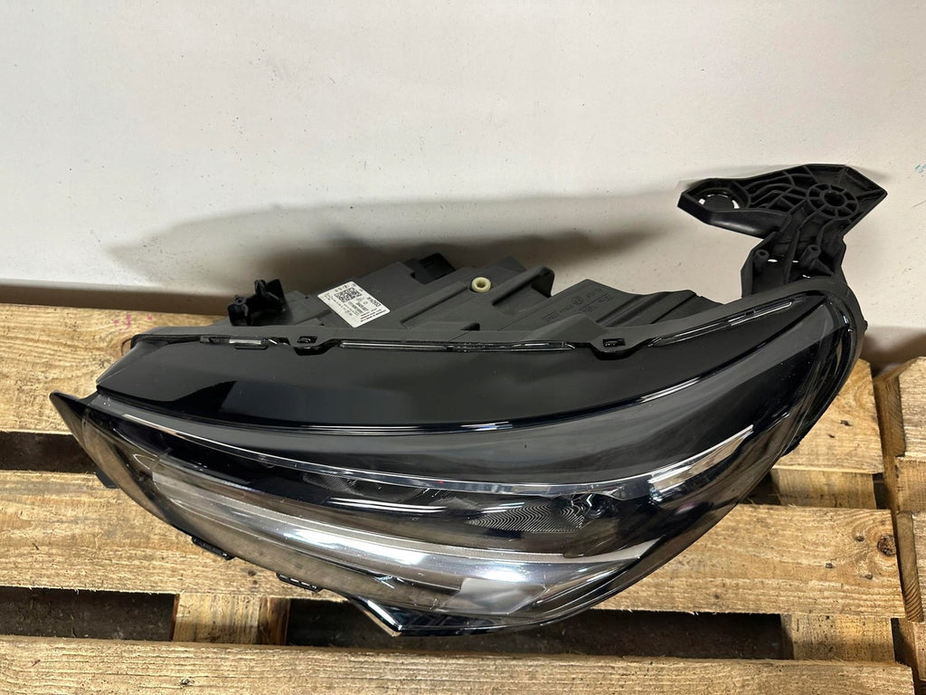 Frontscheinwerfer Opel Corsa F 39162653 Links Scheinwerfer Headlight SCH1406418620dy