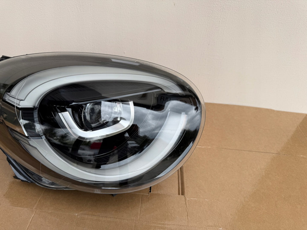 Frontscheinwerfer Fiat 500x 00521499220 LED Rechts Scheinwerfer Headlight SCH2452437774lv