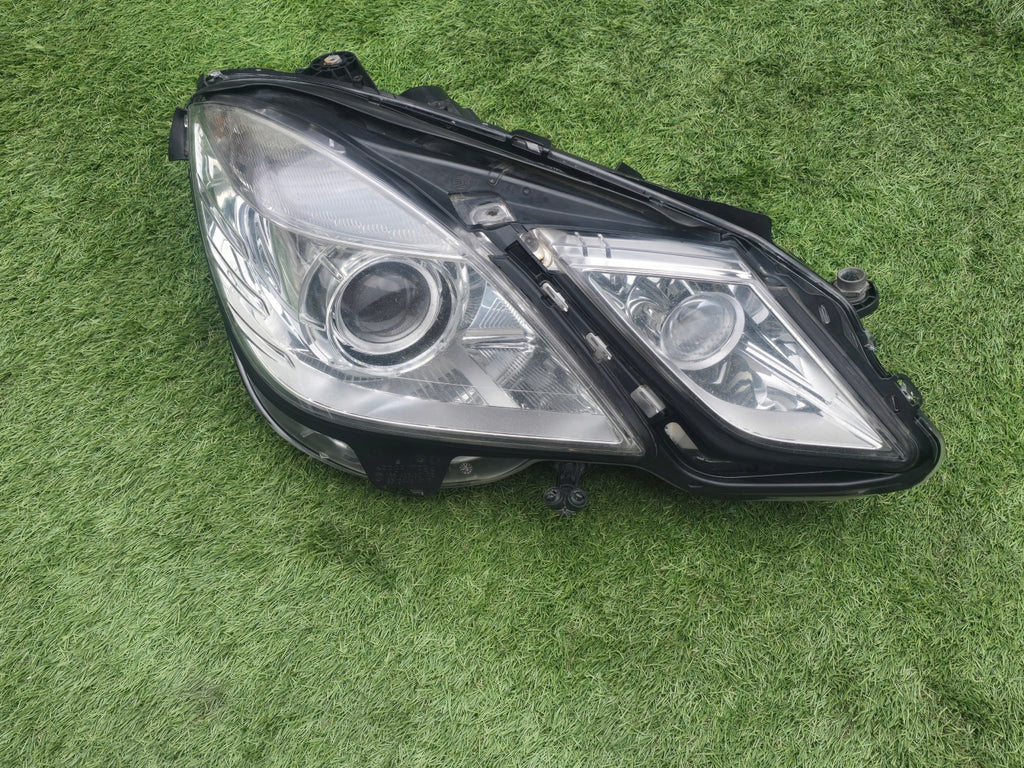 Frontscheinwerfer Mercedes-Benz W212 A2128202061KZ Rechts Scheinwerfer Headlight SCH5819776780wu
