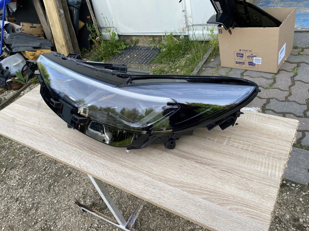 Frontscheinwerfer Ford Kuga I PV4B-13E017-AF Links Scheinwerfer Headlight SCH4224146057yt