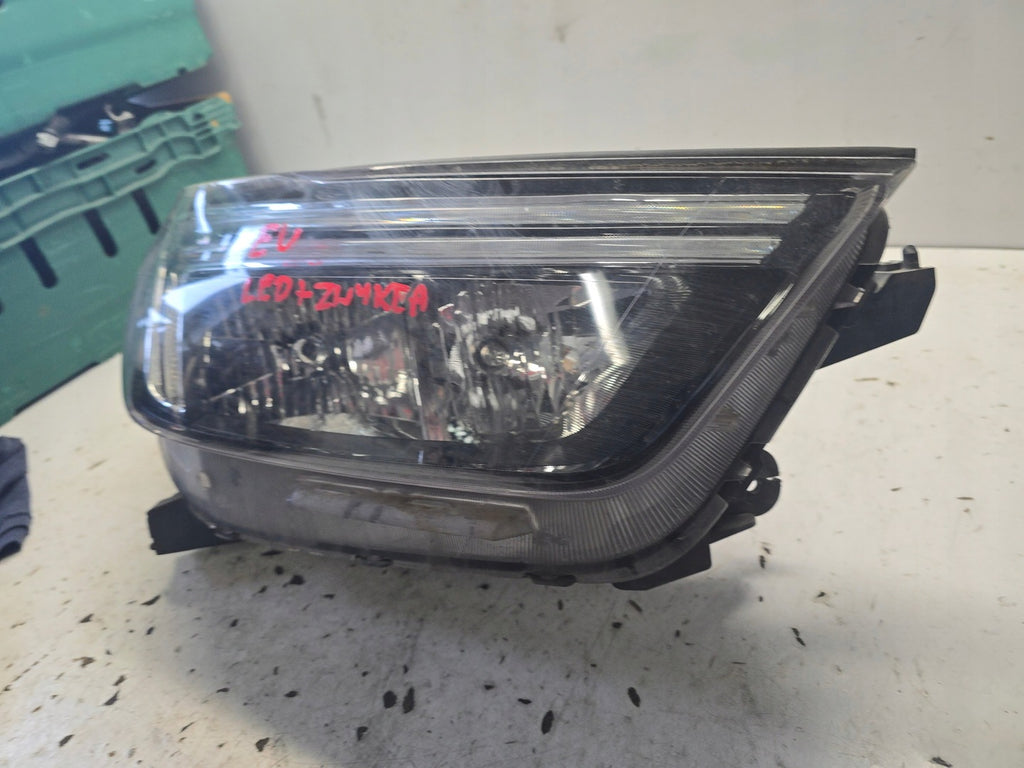 Frontscheinwerfer Opel Mokka X 42566561 LED Rechts Scheinwerfer Headlight SCH6124366716tj