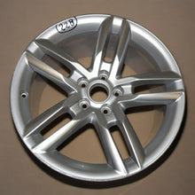 Load image into Gallery viewer, 1x Alufelge 18 Zoll 9.0&quot; 5x112 Glanz Silber 8J0601025CF Audi Tt Rim Wheel