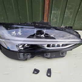 Frontscheinwerfer Volvo S90 V90 31468901 LED Rechts Scheinwerfer Headlight SCH7227256829aw