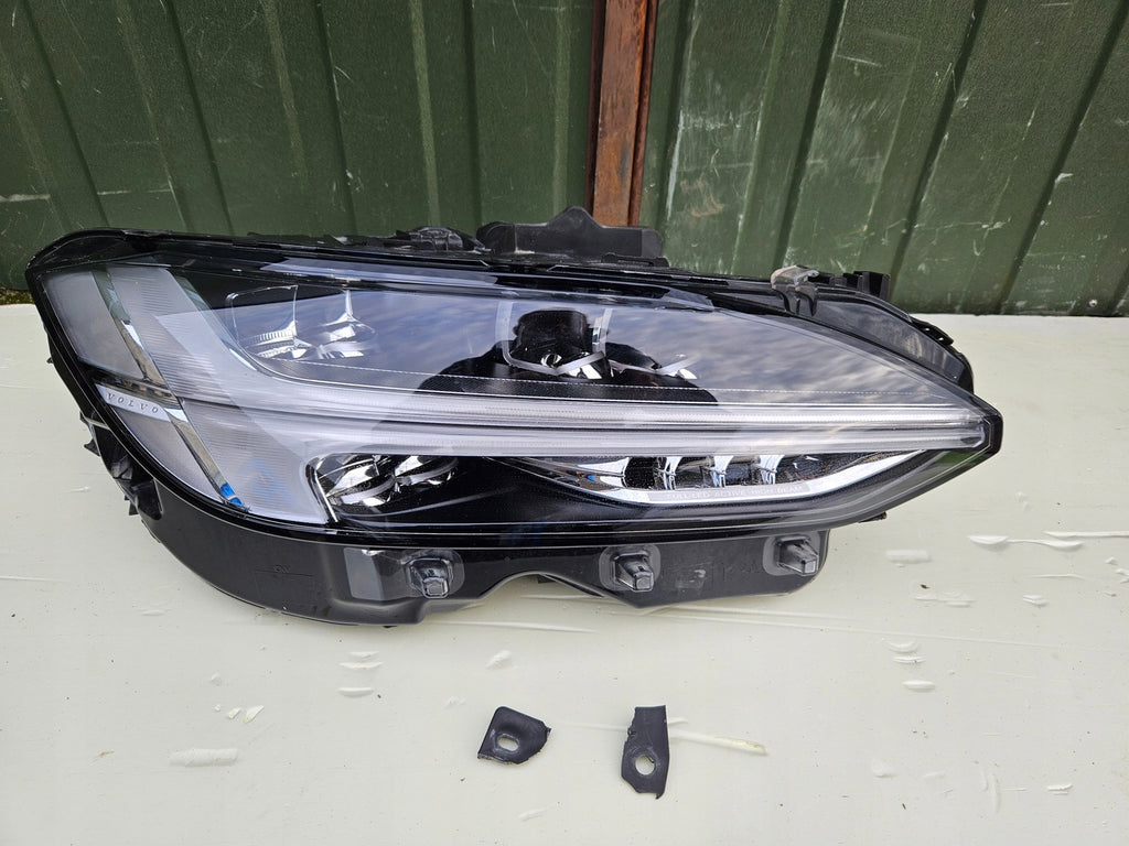Frontscheinwerfer Volvo S90 V90 31468901 LED Rechts Scheinwerfer Headlight SCH7227256829aw