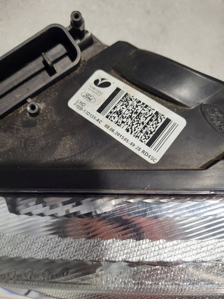 Frontscheinwerfer Ford Focus F1EB13D155AC Ein Stück (Rechts oder Links) SCH6871636464mg