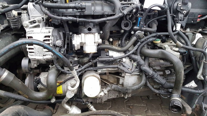 Motor Ford Kuga JQMA 1.6 95TKm Benzin Engine Komplett MOT8162359707at