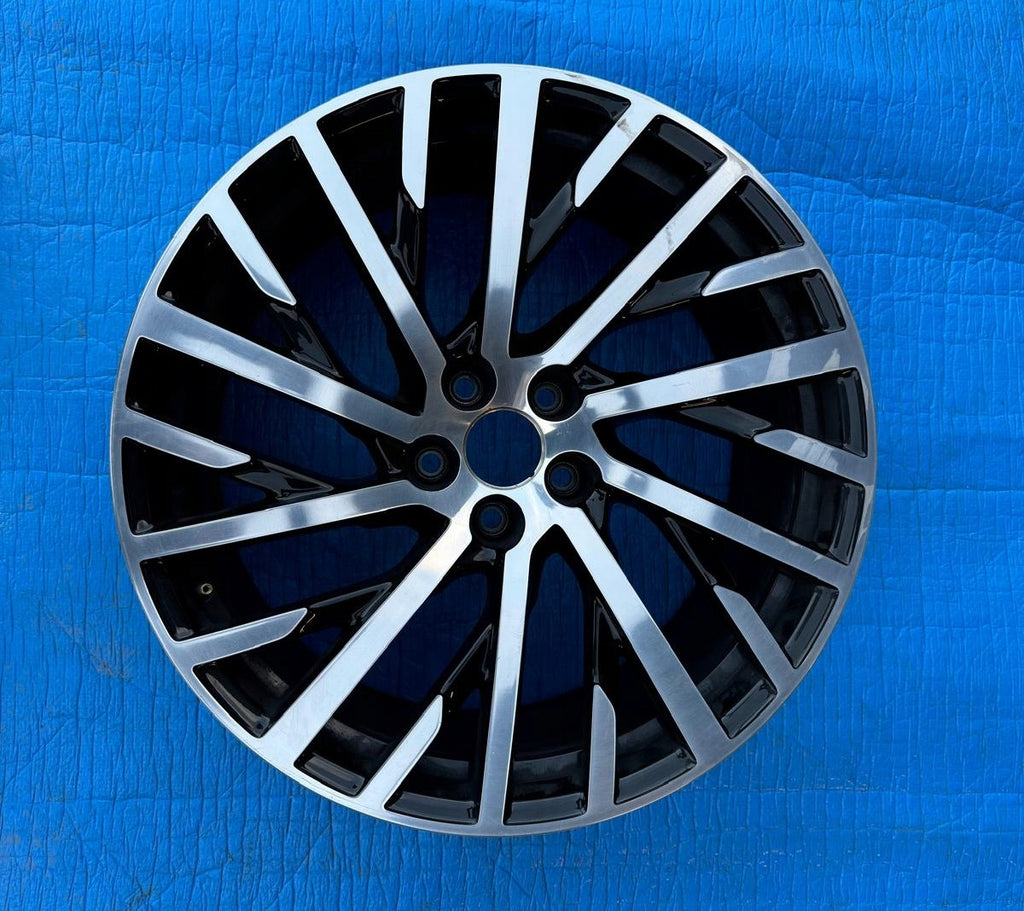 1x Alufelge 20 Zoll 9.0" 5x112 37ET 4N0601025AN Audi Rim Wheel FEL4548838874ty